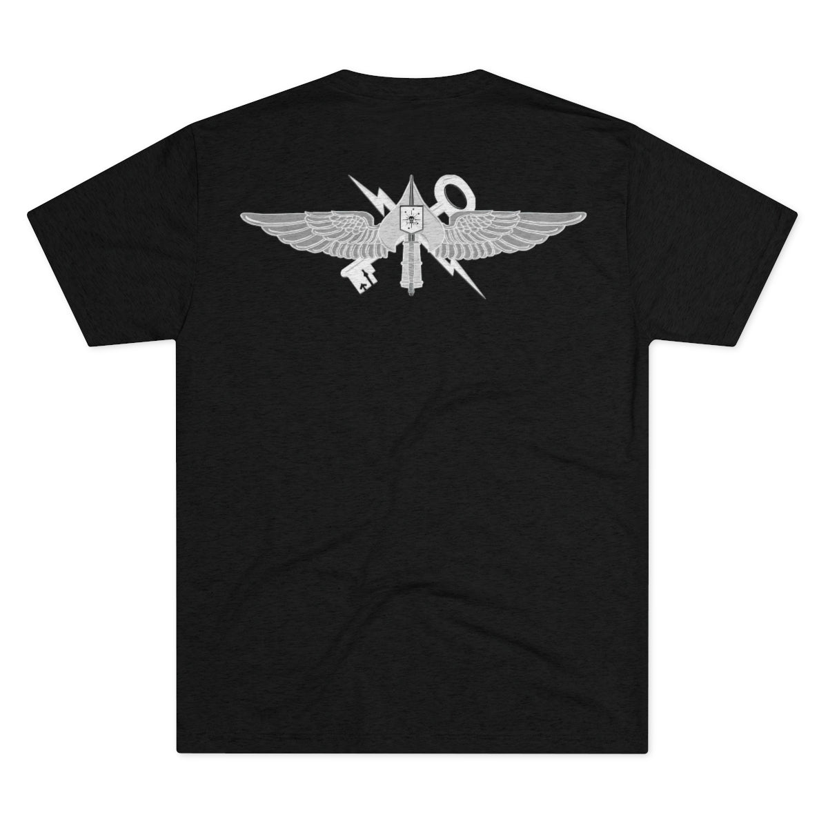1st Marine Special Operations Intel Company Athletic Tee