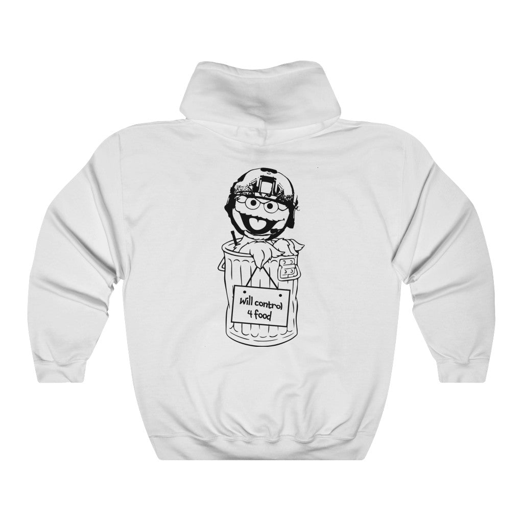 Oscar the JTAC Hoodie