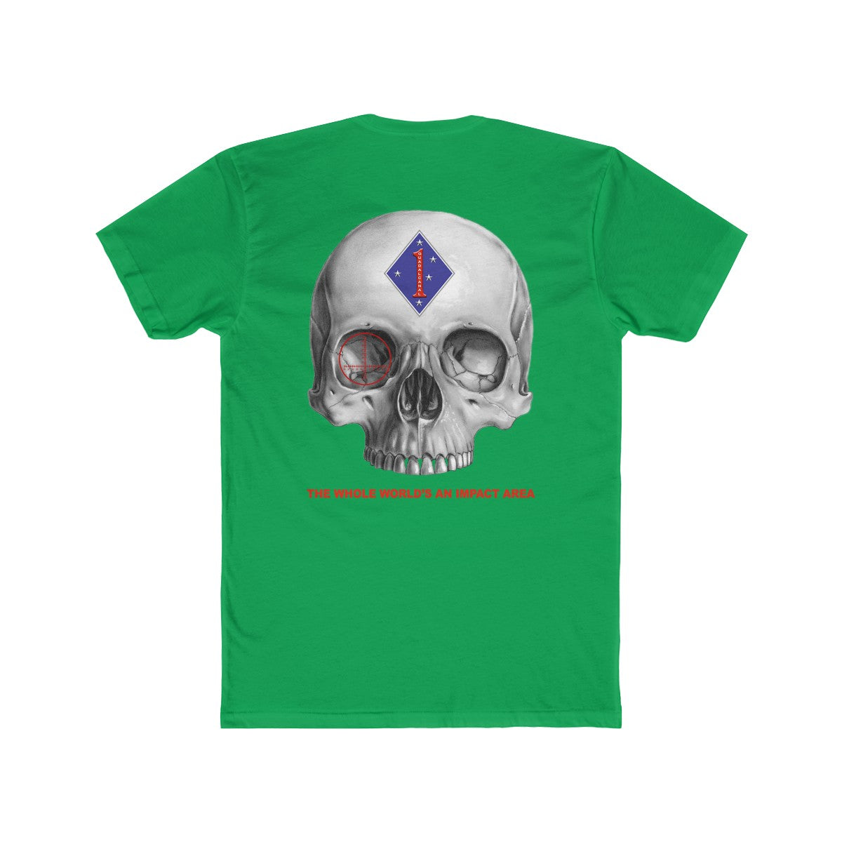 Pitigoi Custom Tee