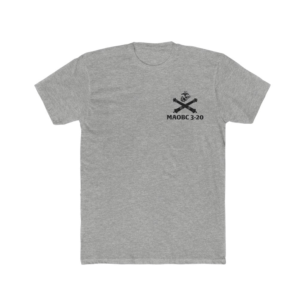 MAOBC 3-20 Tee
