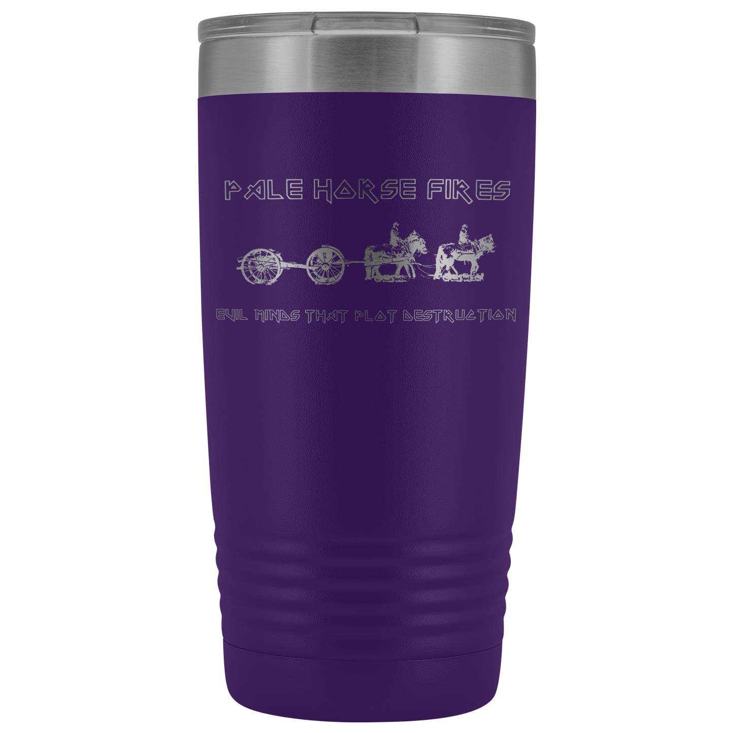 2/8 E FIST Tumbler