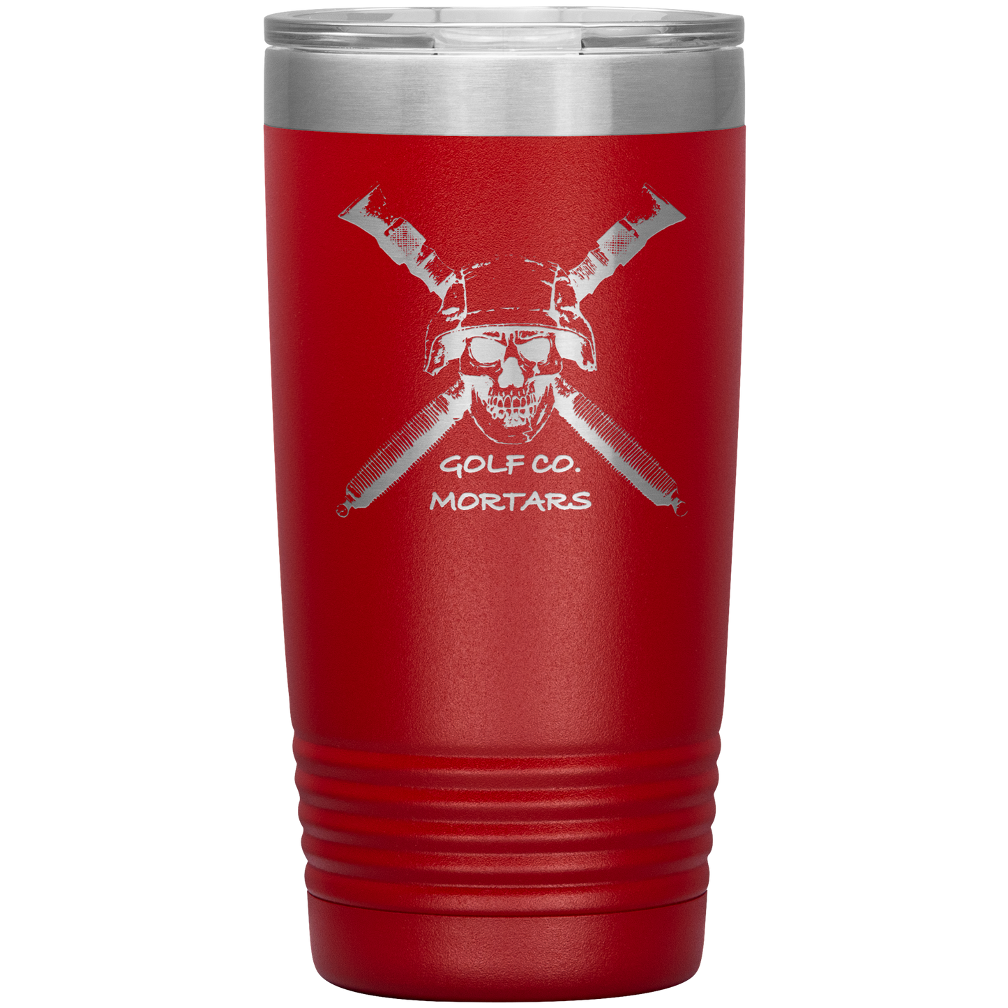 2/8 Golf Mortars Tumbler