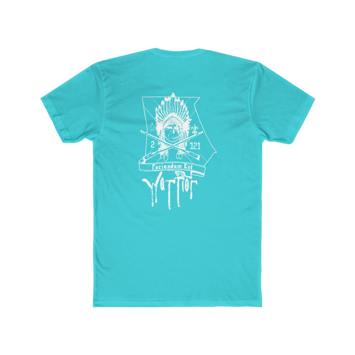 121st Infantry Regiment Tee