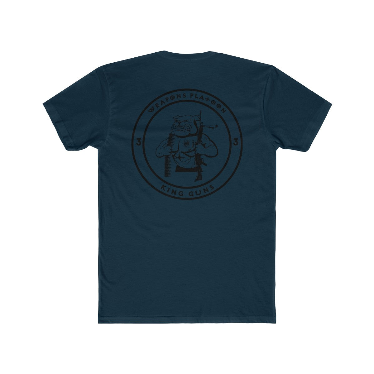 3/3 Guns Tee
