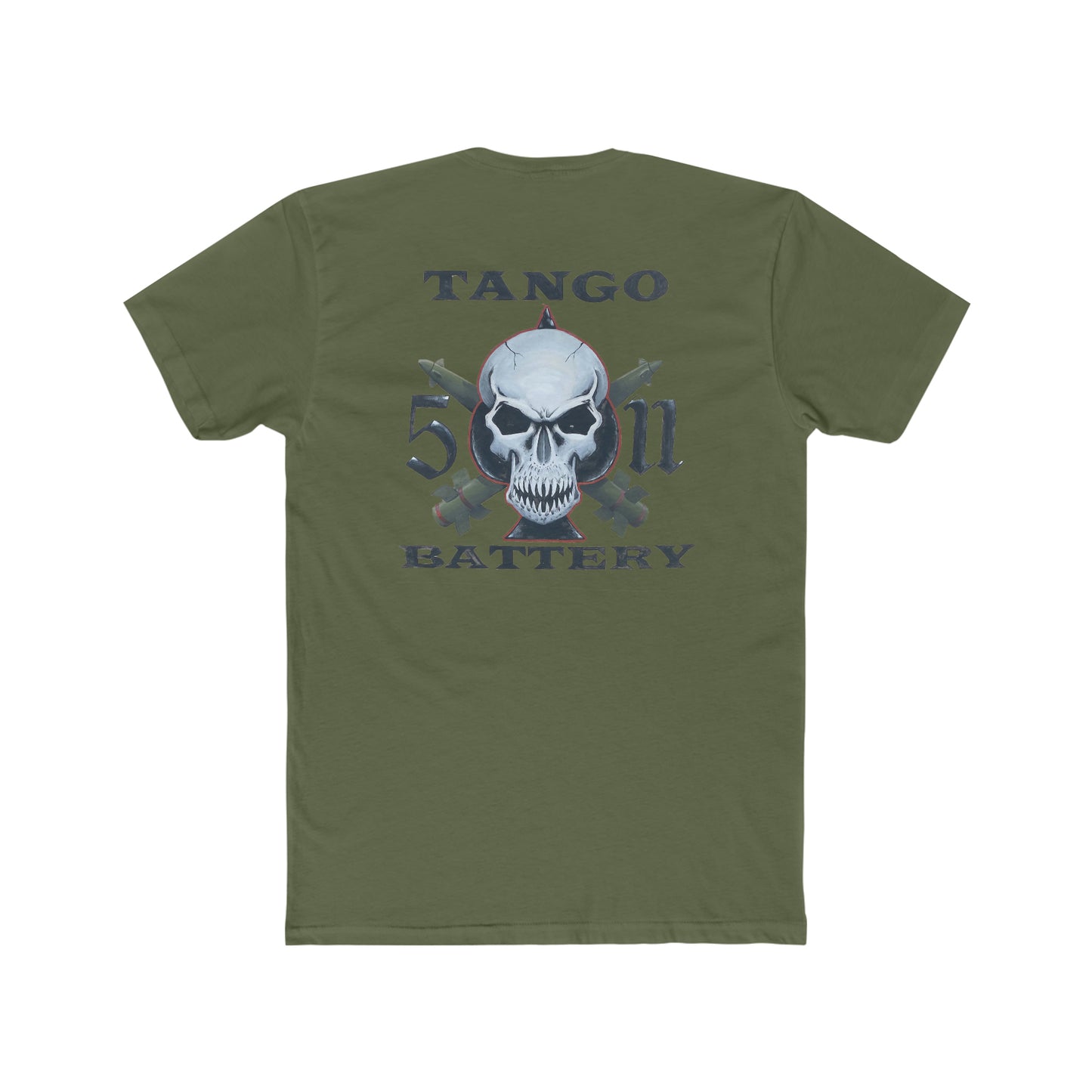 Tango Battery 5th Battalion 11th Marine Tee