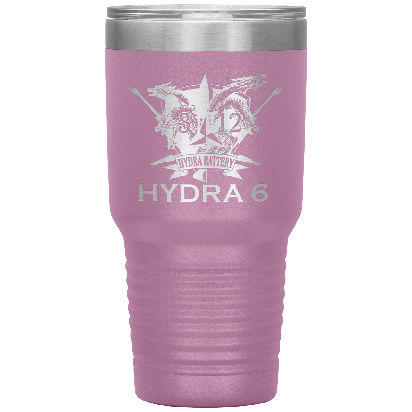 Hydra 6 Custom Tumbler