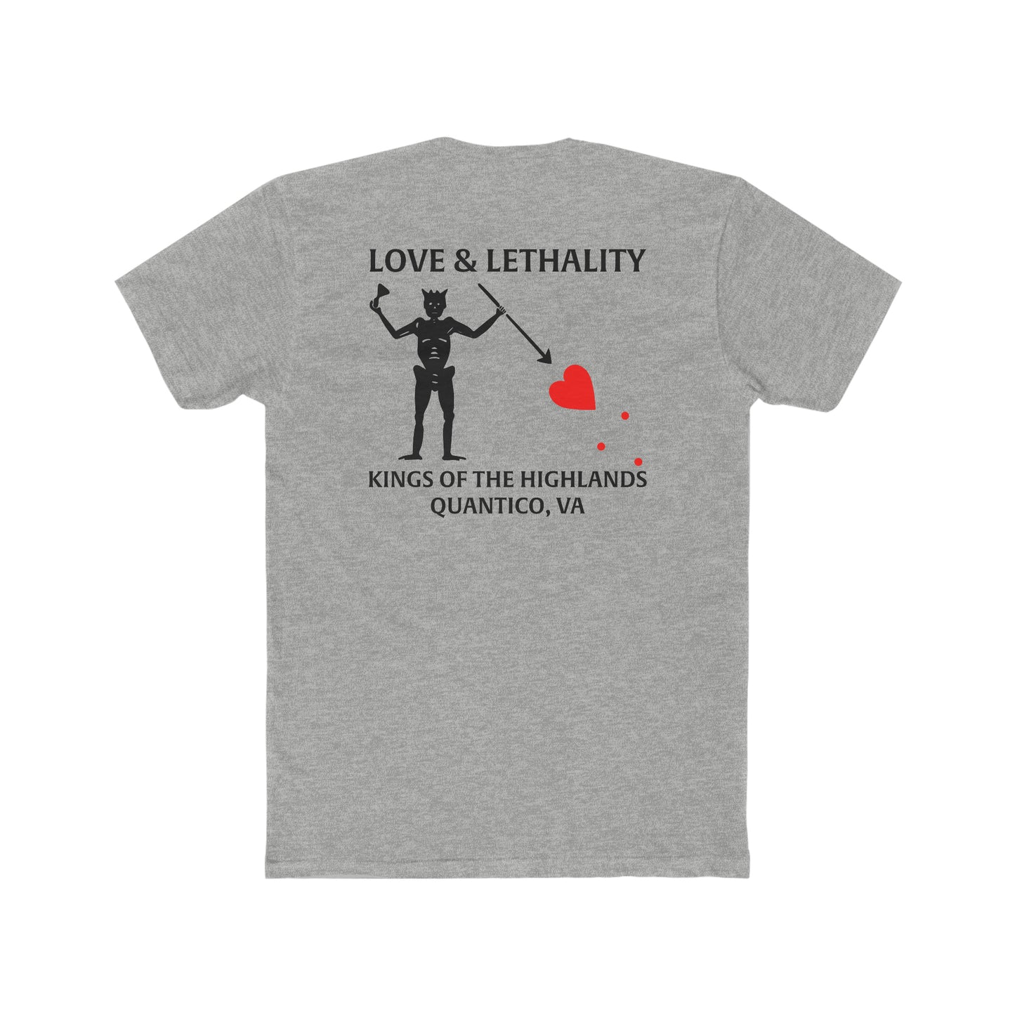 TBS Arctic Alpha Tee