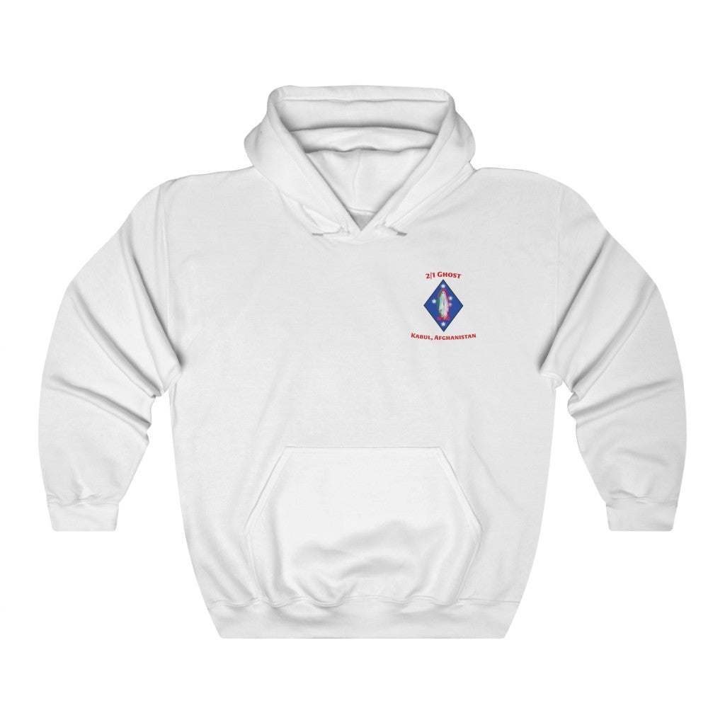 G 2/1 Kabul Hoodie