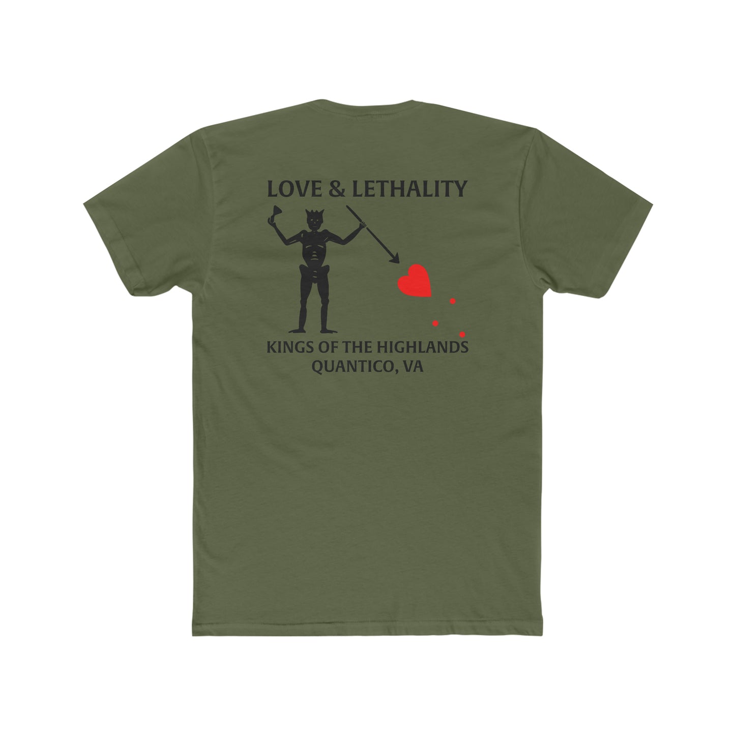 TBS Arctic Alpha Tee