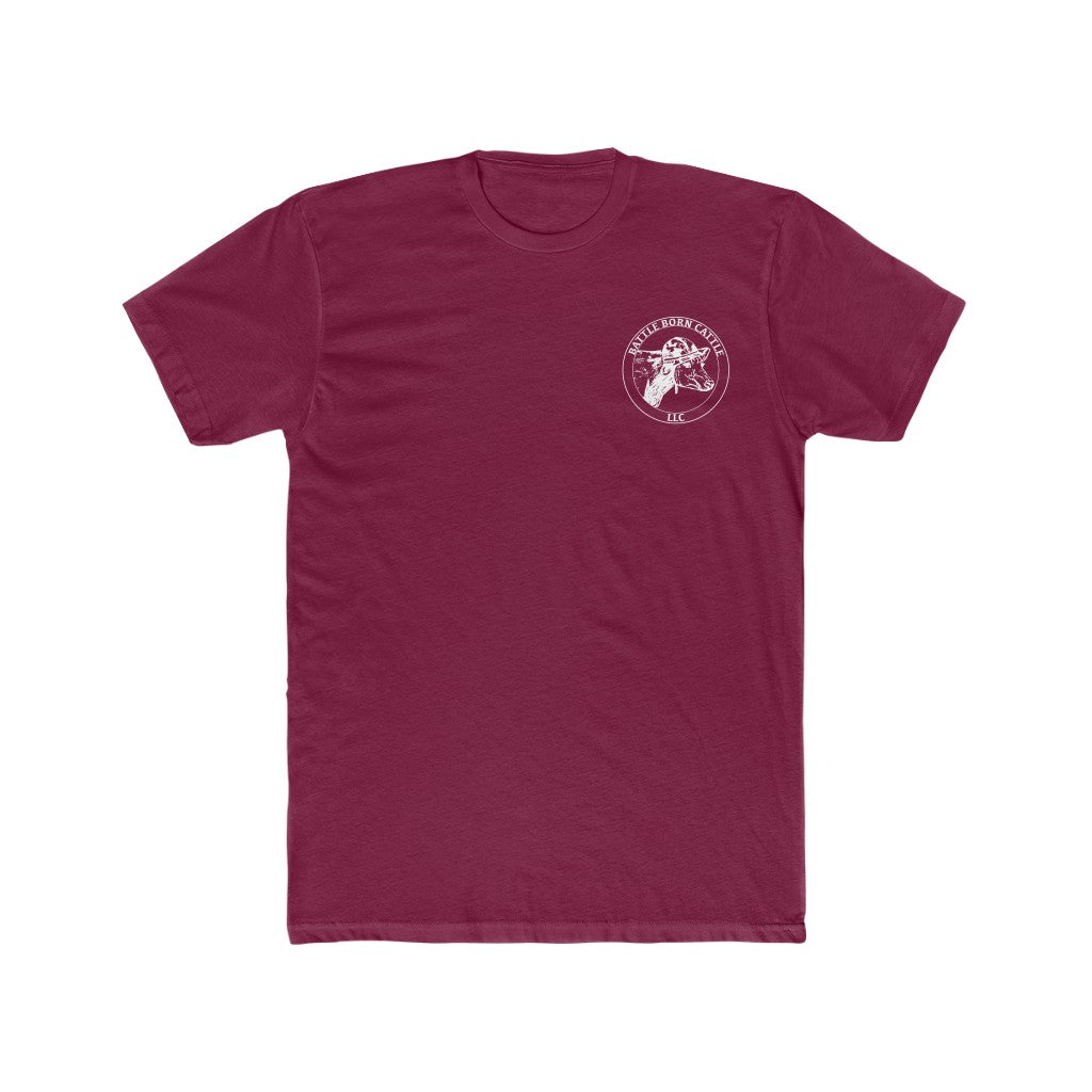 Battle Born Cattle Tee