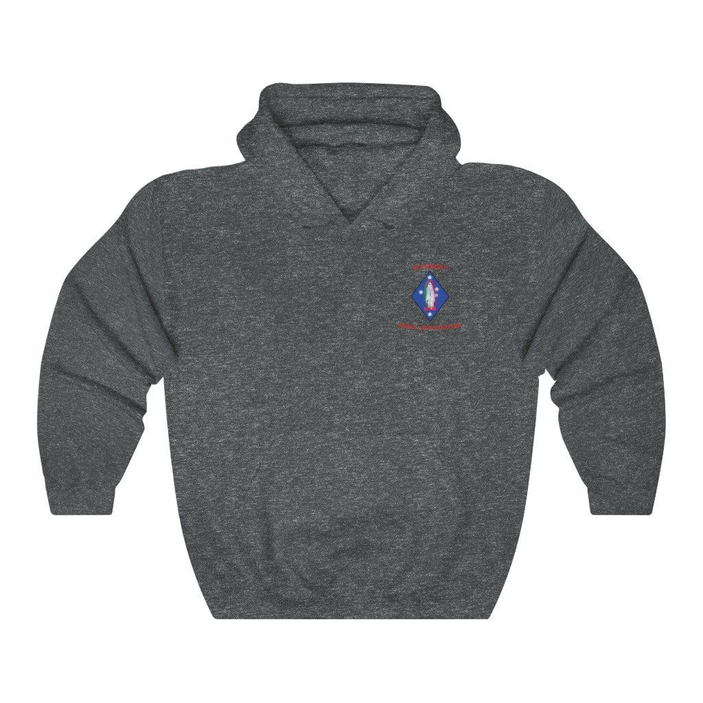G 2/1 Kabul Hoodie