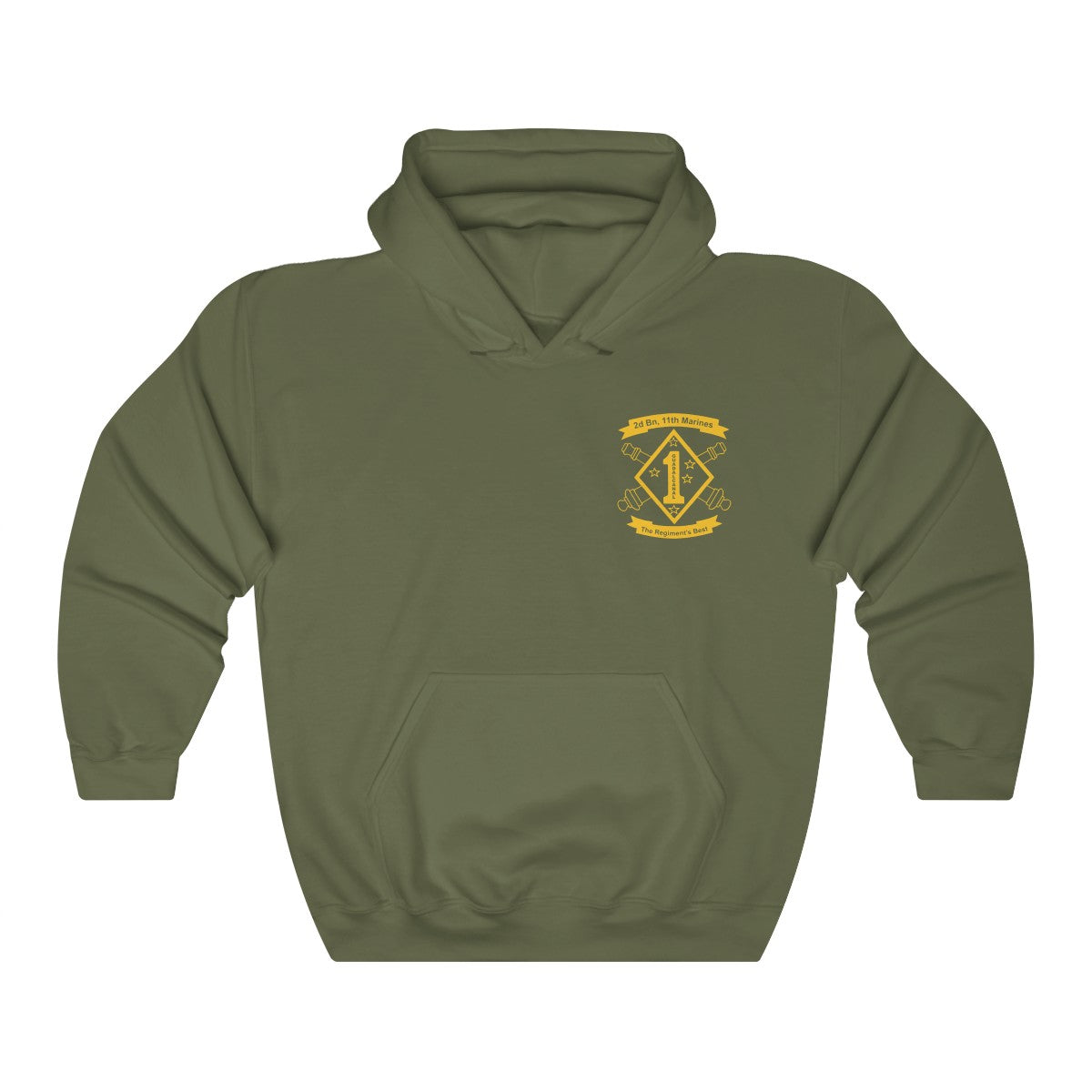 G 2/11 Hoodie