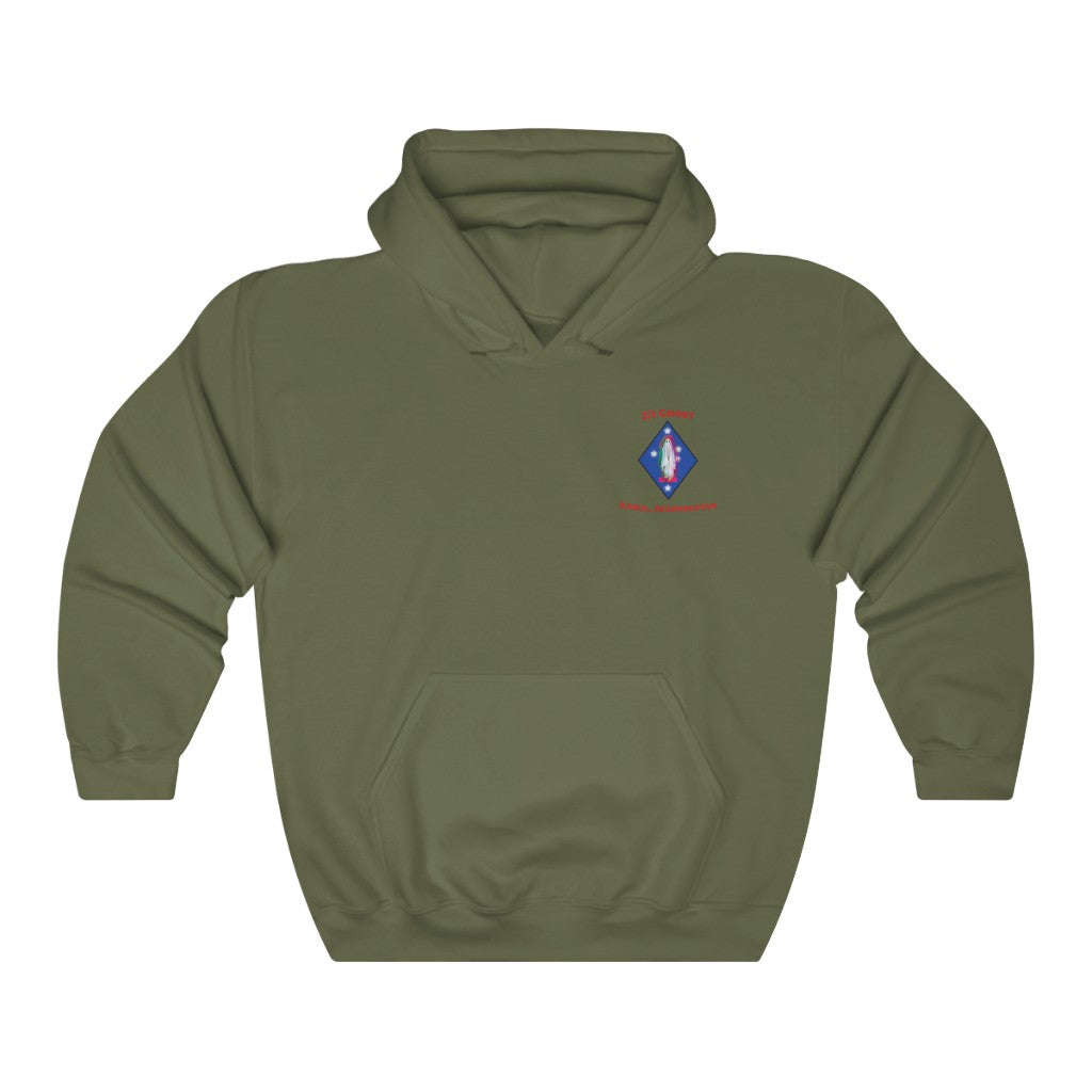 G 2/1 Kabul Hoodie