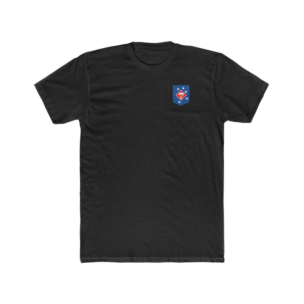 Parachute Regiment Tee (front only)