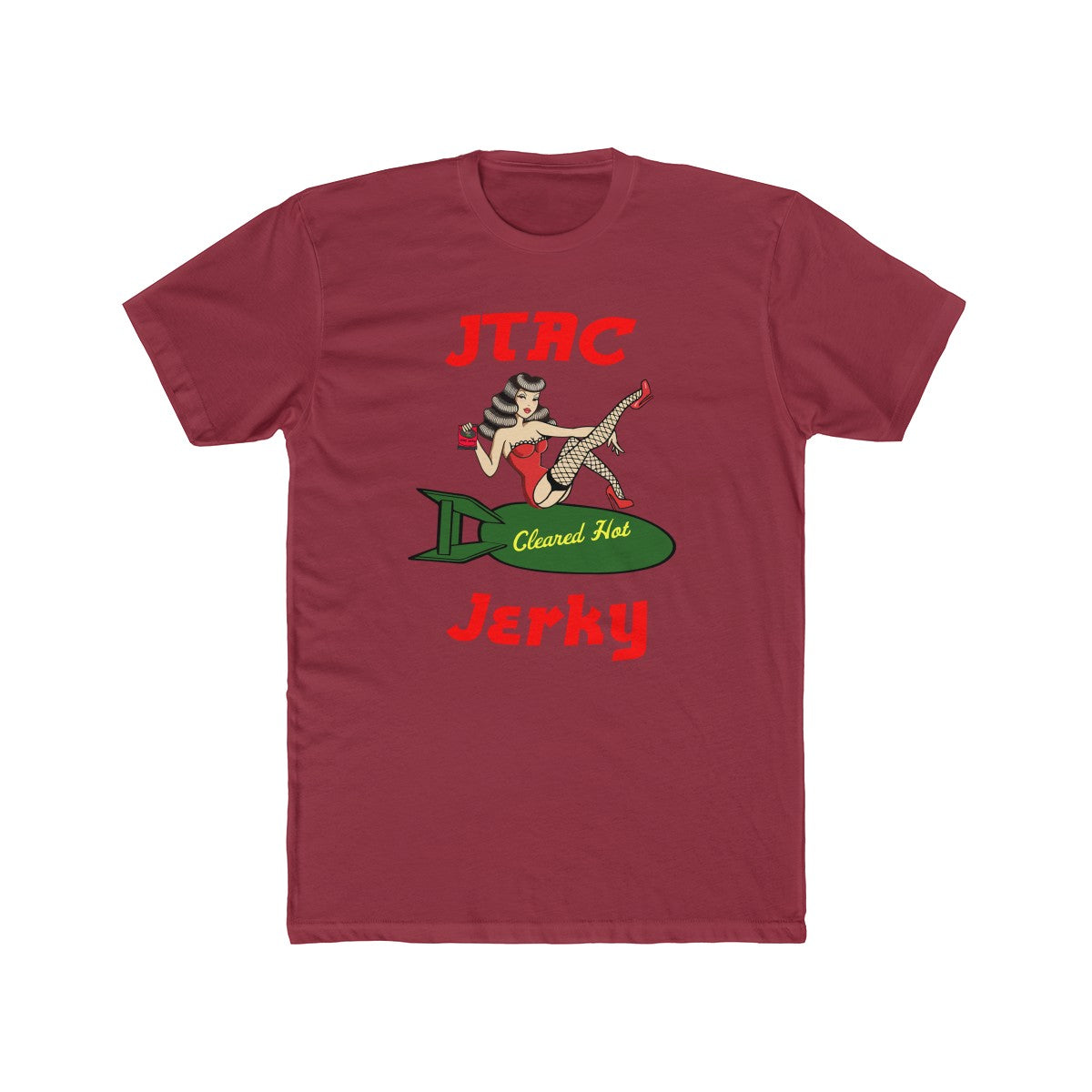 JTAC Jerky Tee