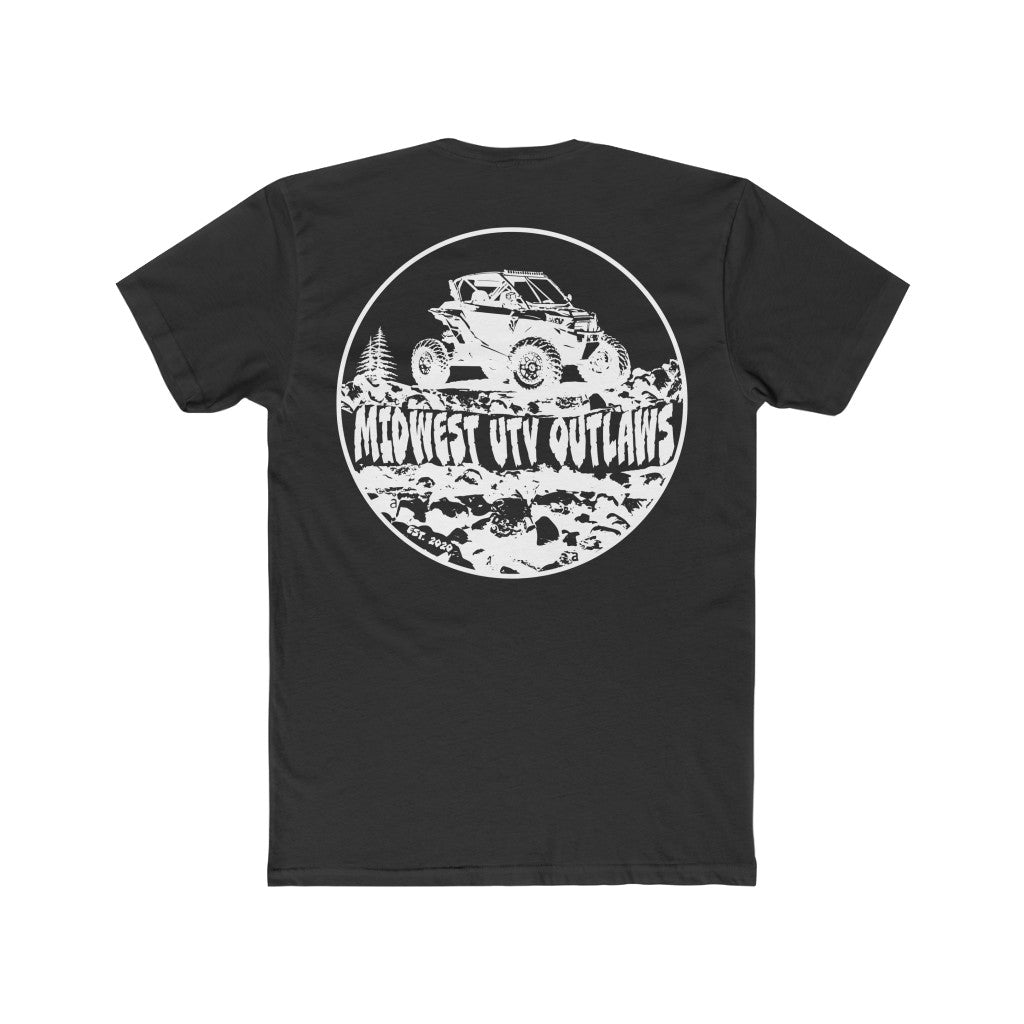 Midwest UTV Outlaws Custom Tee