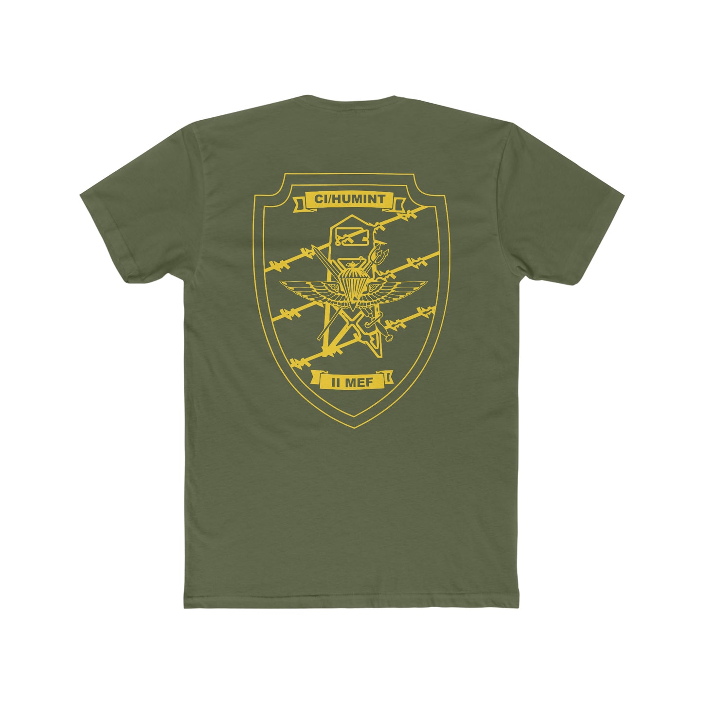 Marine Corps CI / HUMINT Tee