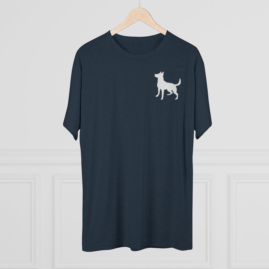 NSW Dog Handler Athletic Tee