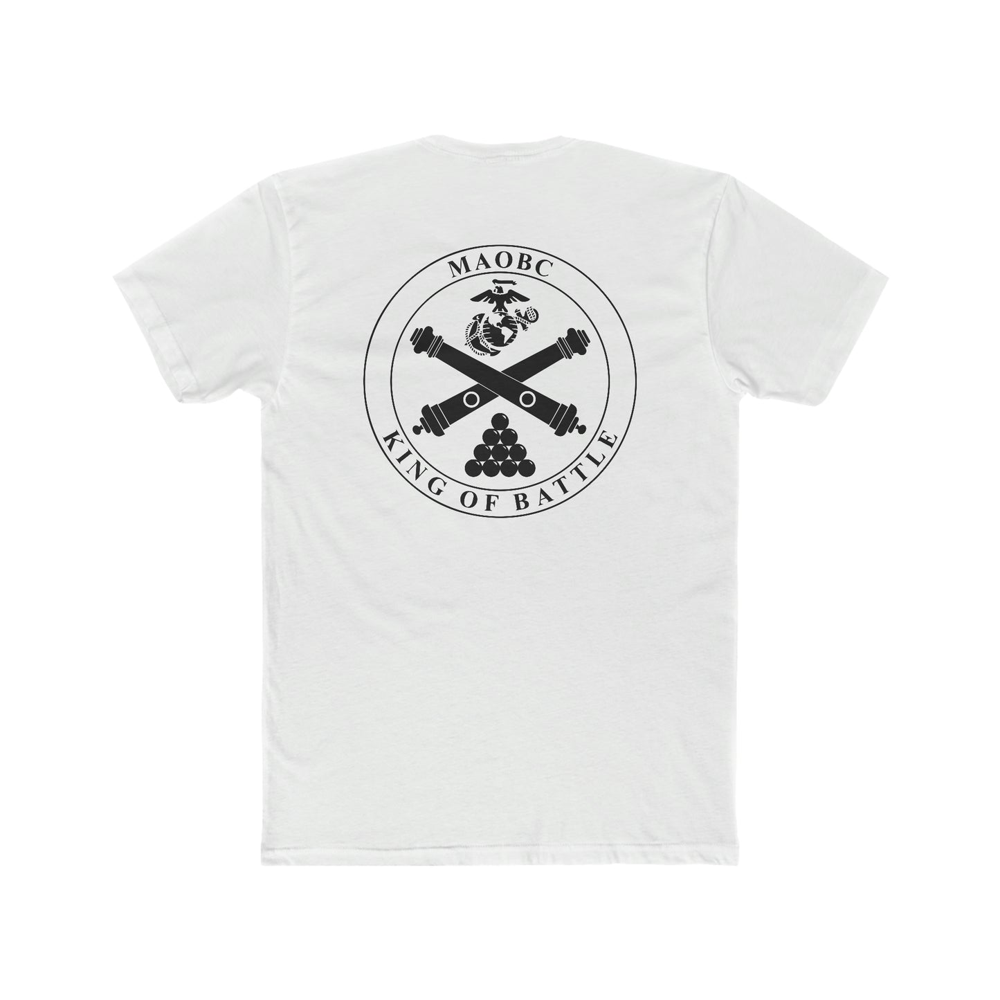 MAOBC Tee (Black)