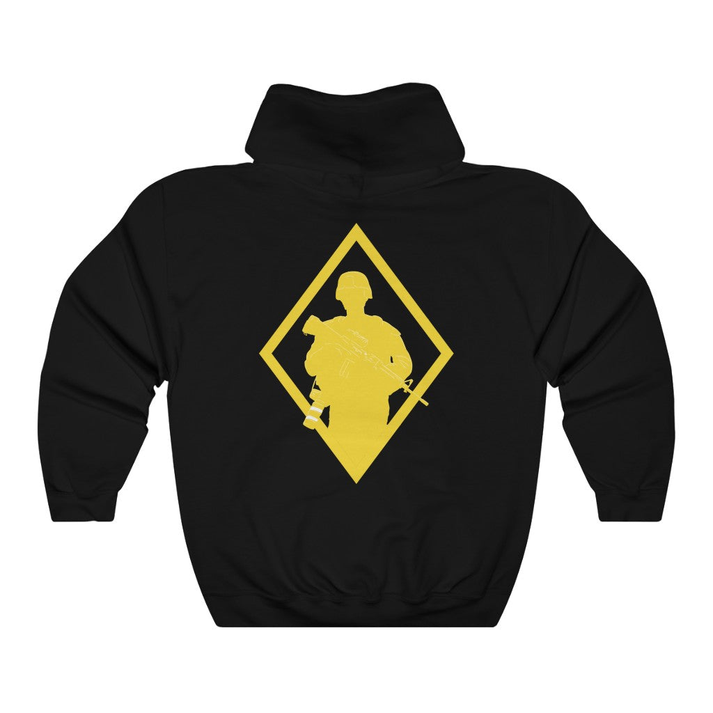 Combat Camera Hoodie