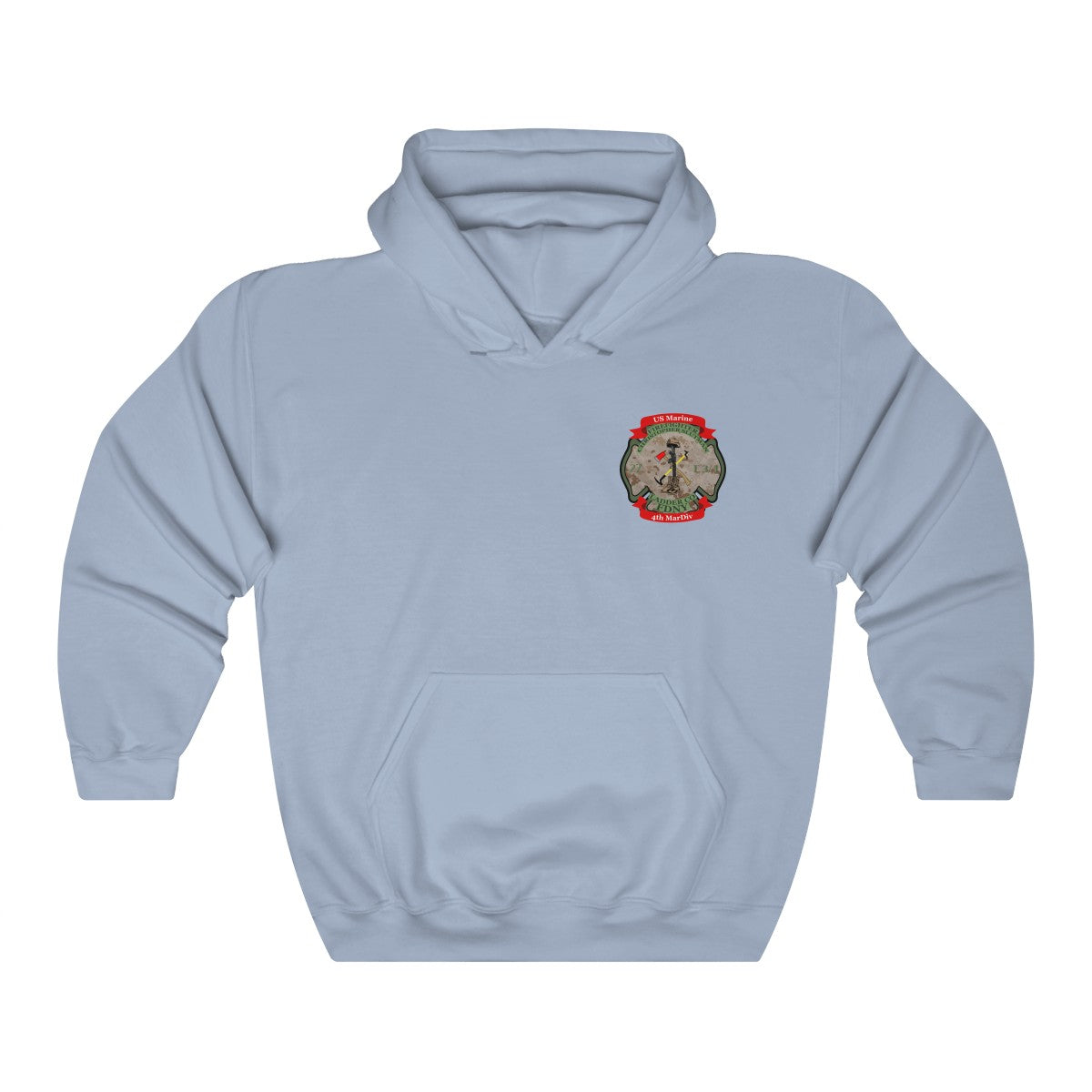 SSgt Slutman Memorial Hoodie