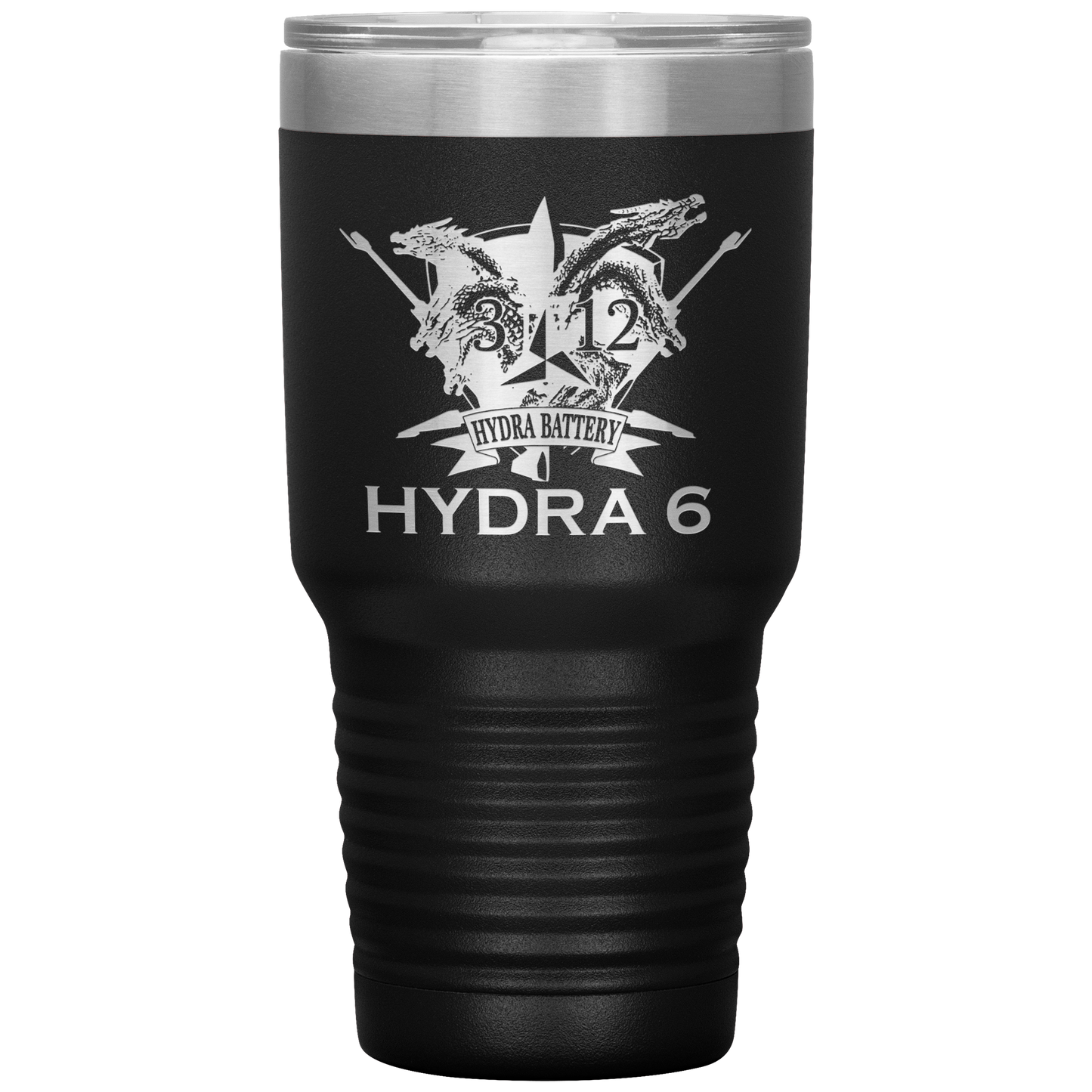 Hydra 6 Custom Tumbler