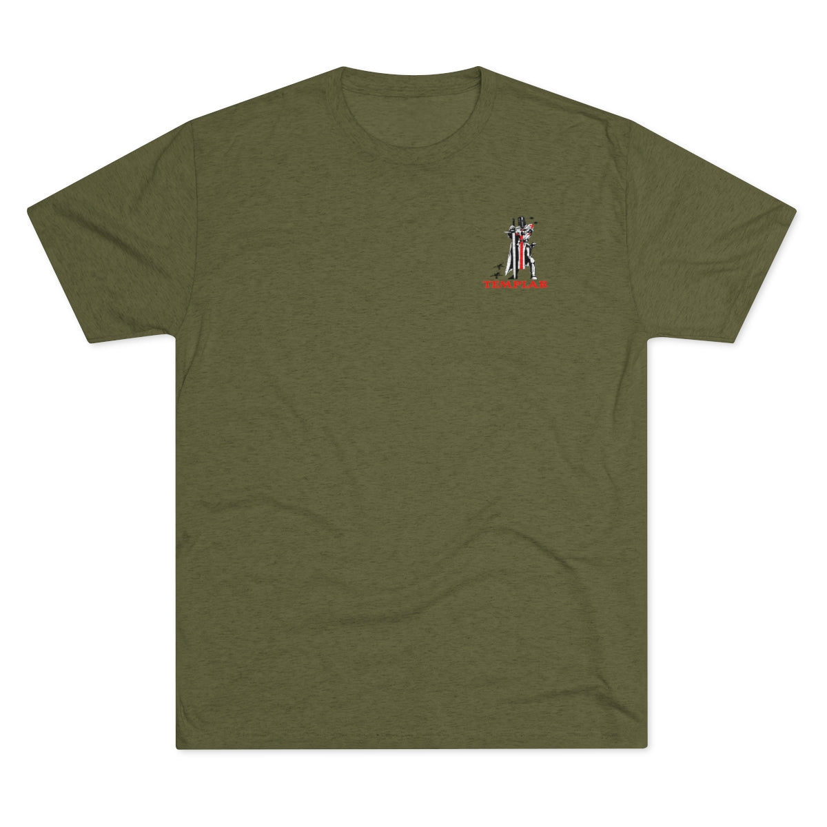 2nd Marine Division JTAC Athletic Tee