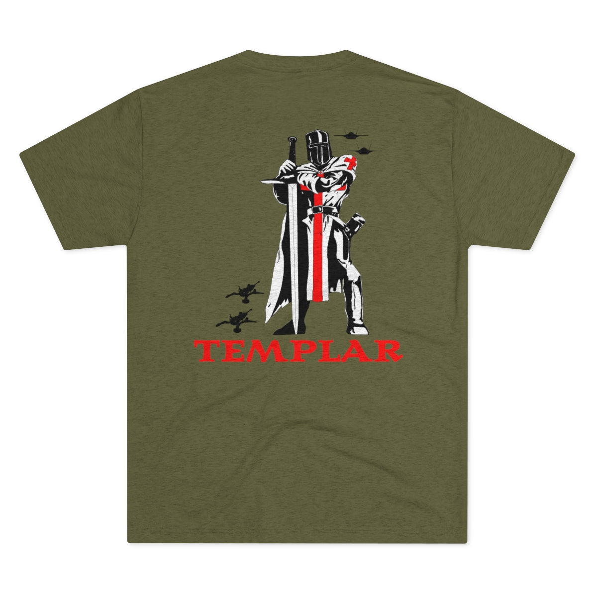2nd Marine Division JTAC Athletic Tee