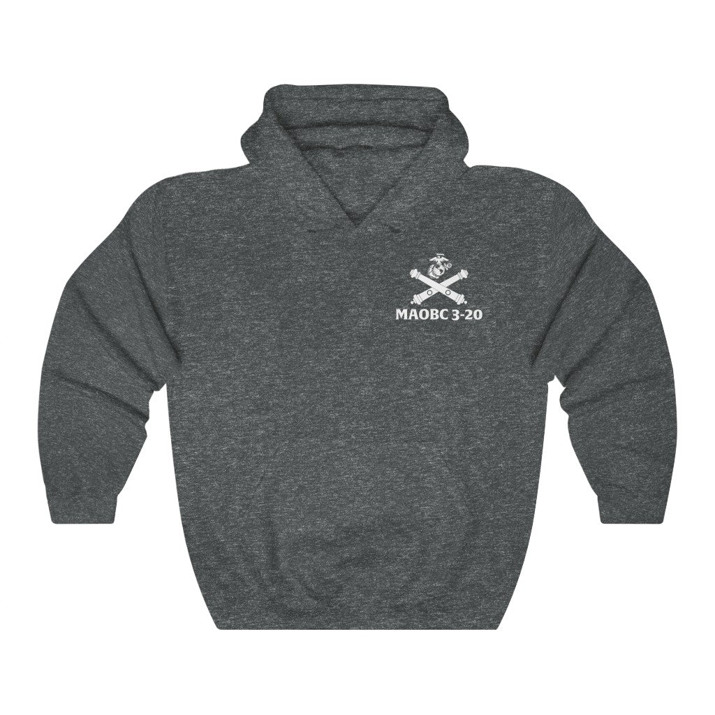 MAOBC 3-20 Hoodie