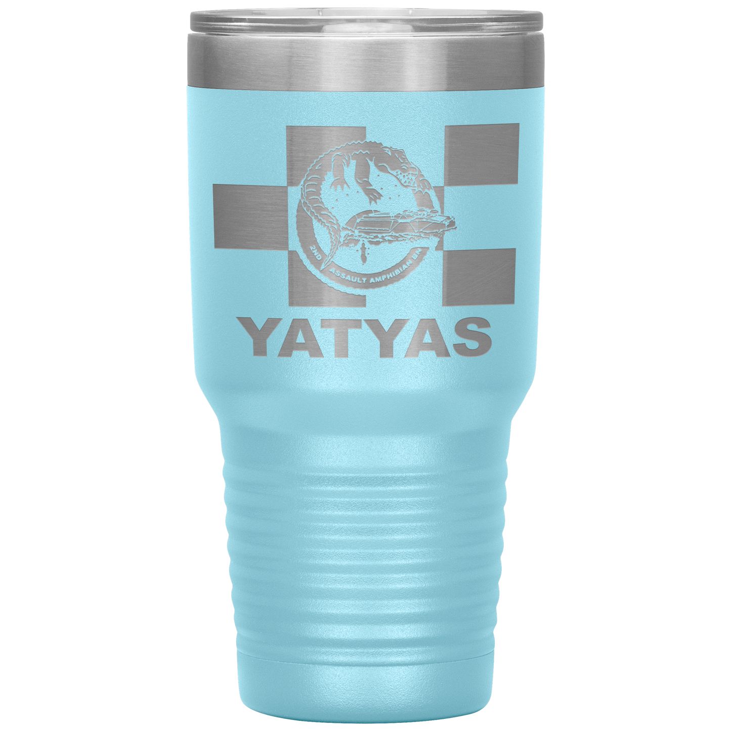 2nd Assault Amphibian Battalion 30oz Tumbler