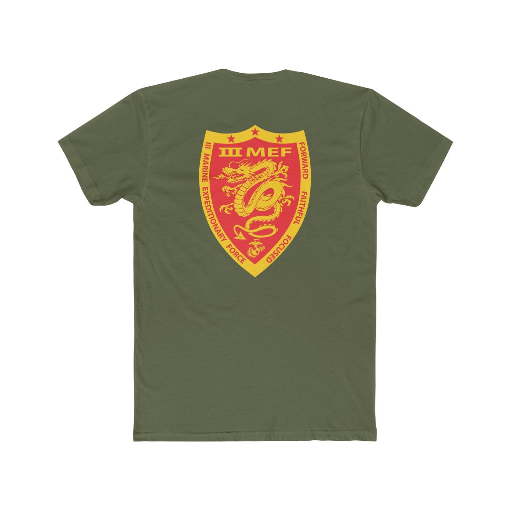 III MEF FECC Tee