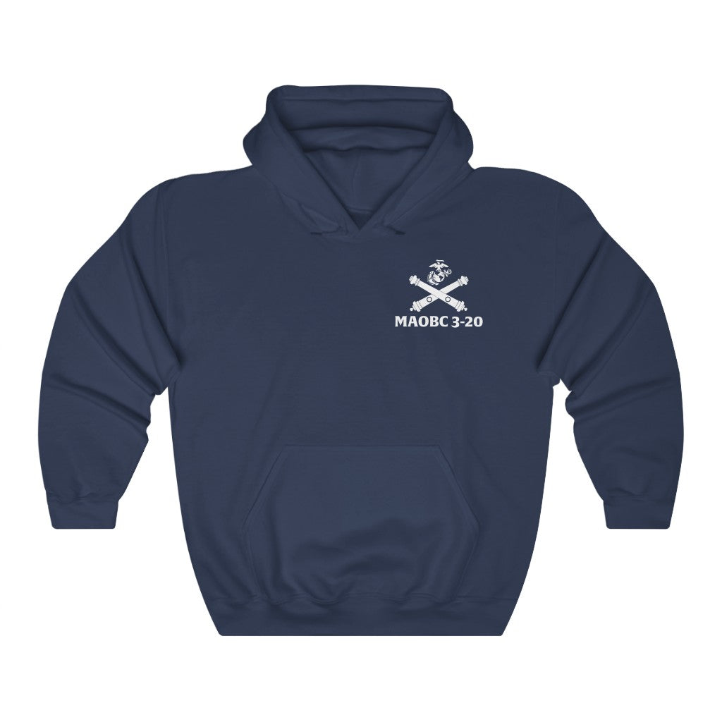 MAOBC 3-20 Hoodie