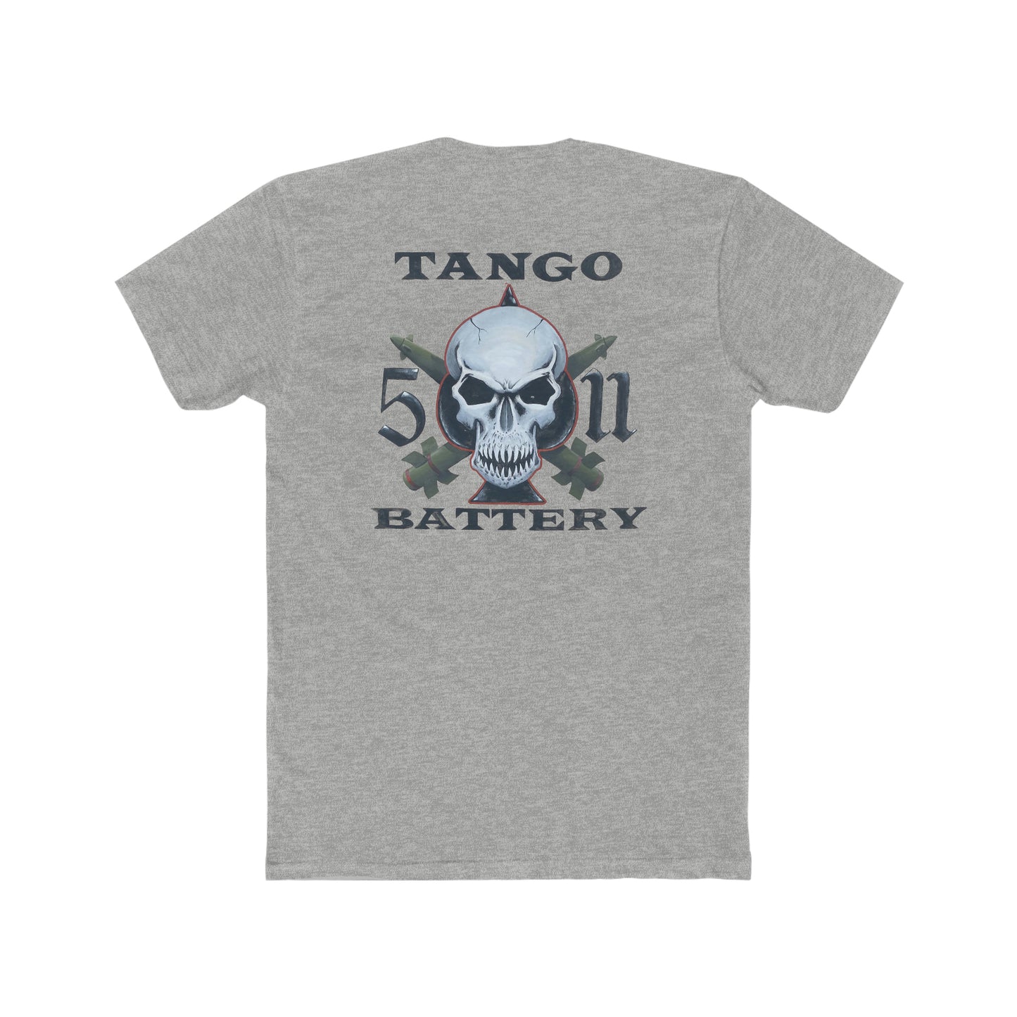 Tango Battery 5th Battalion 11th Marine Tee