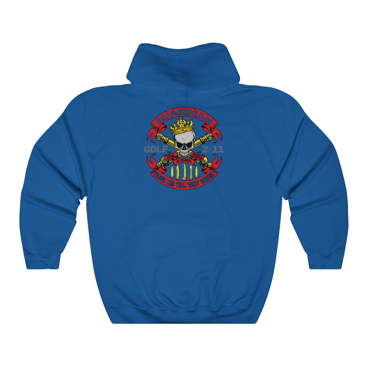 G 2/11 Hoodie