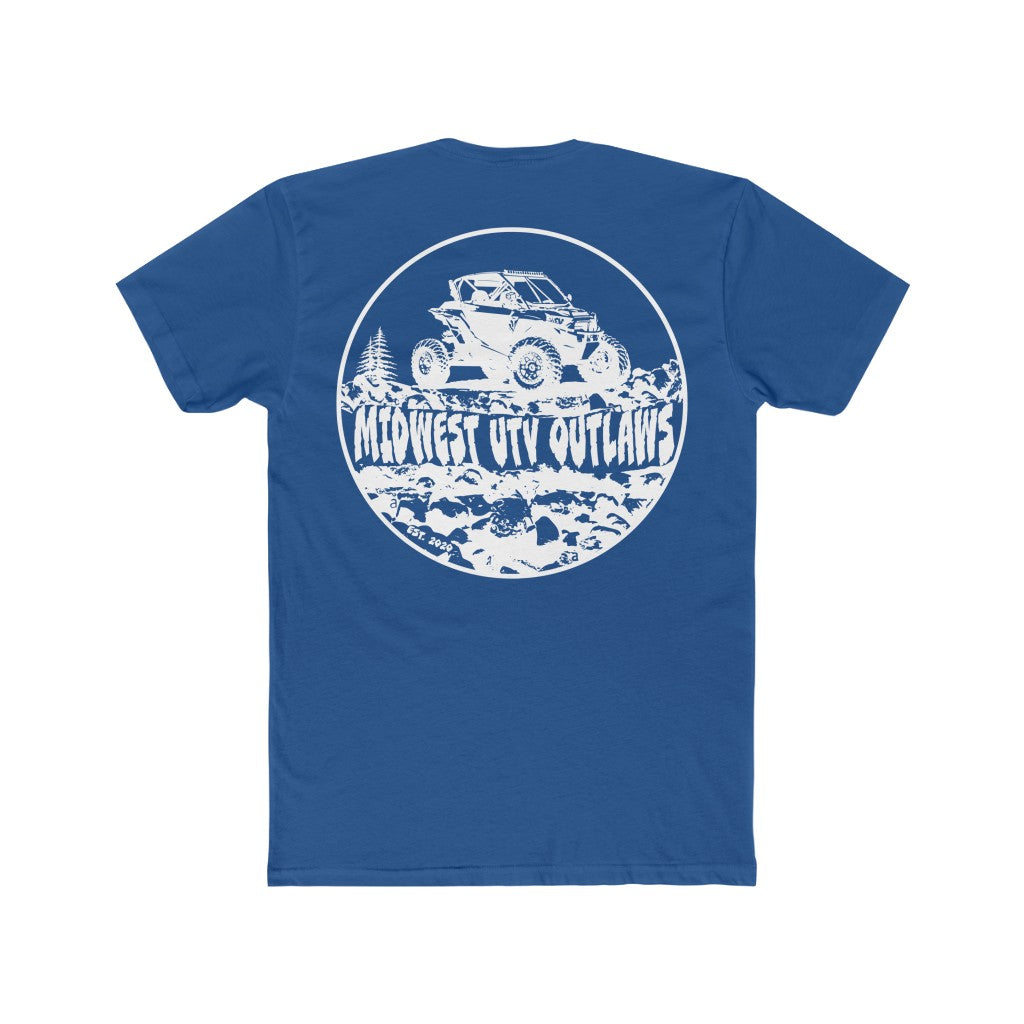 Midwest UTV Outlaws Custom Tee