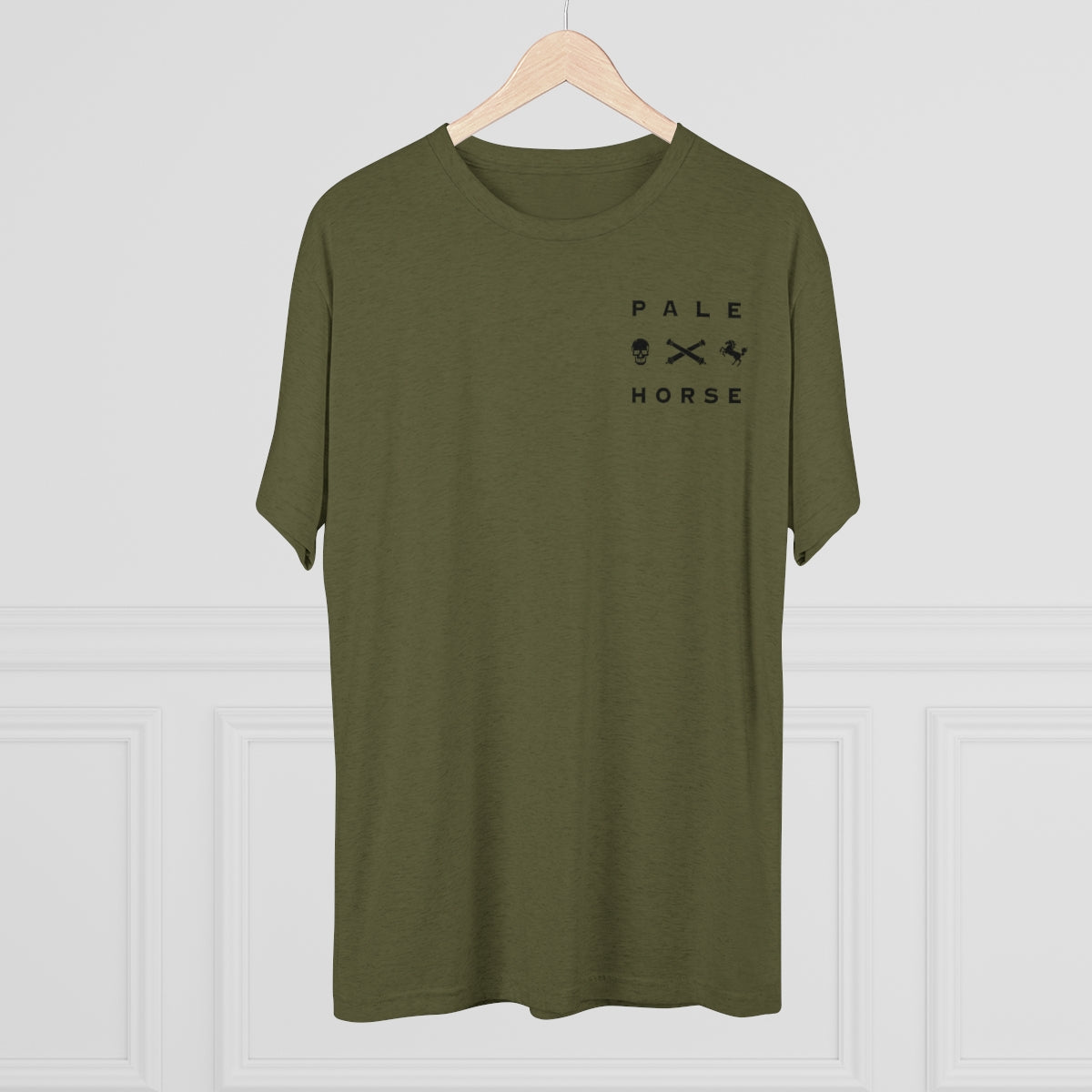 3rd Battalion 14th Marine Regiment Mike Battery Athletic Tee