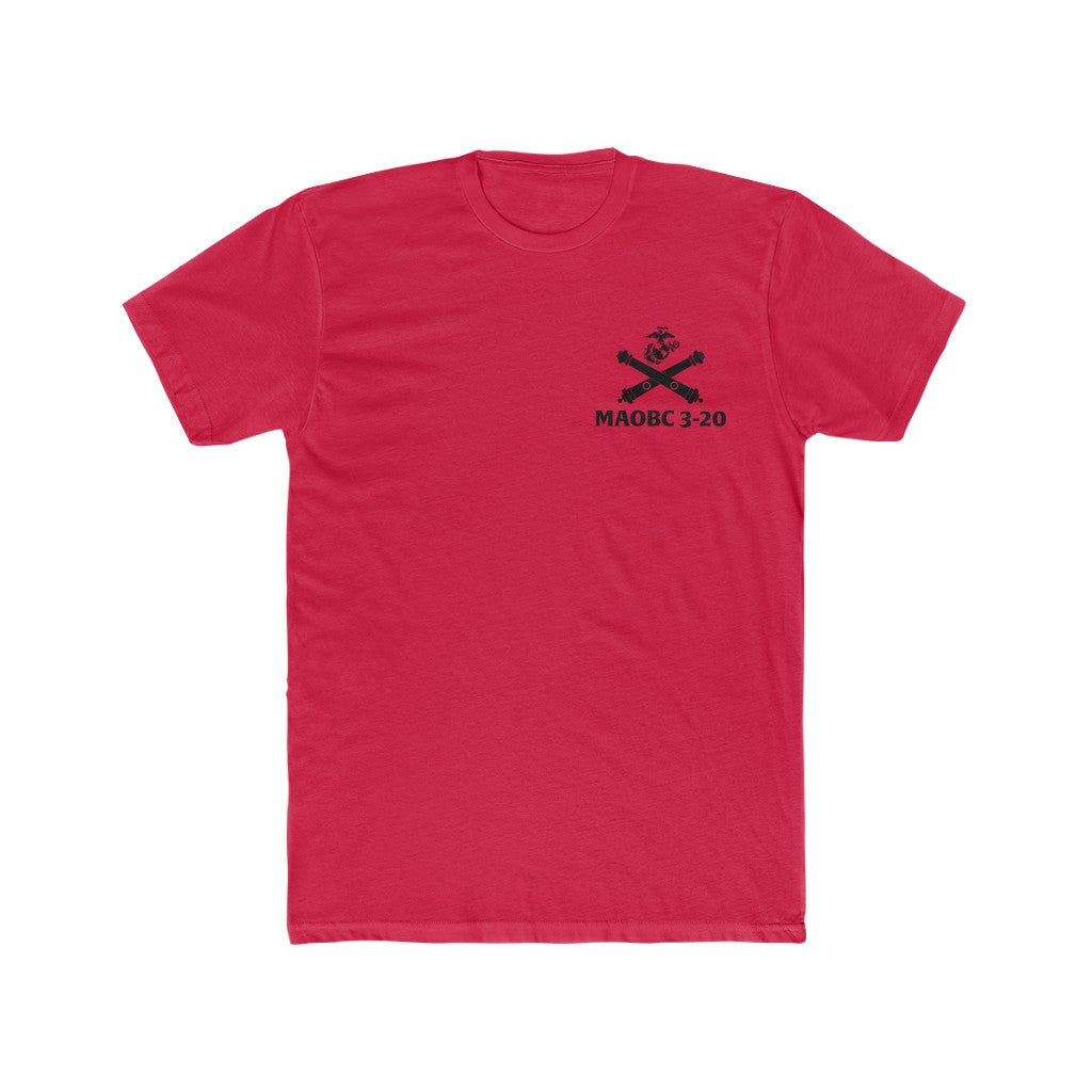 MAOBC 3-20 Tee