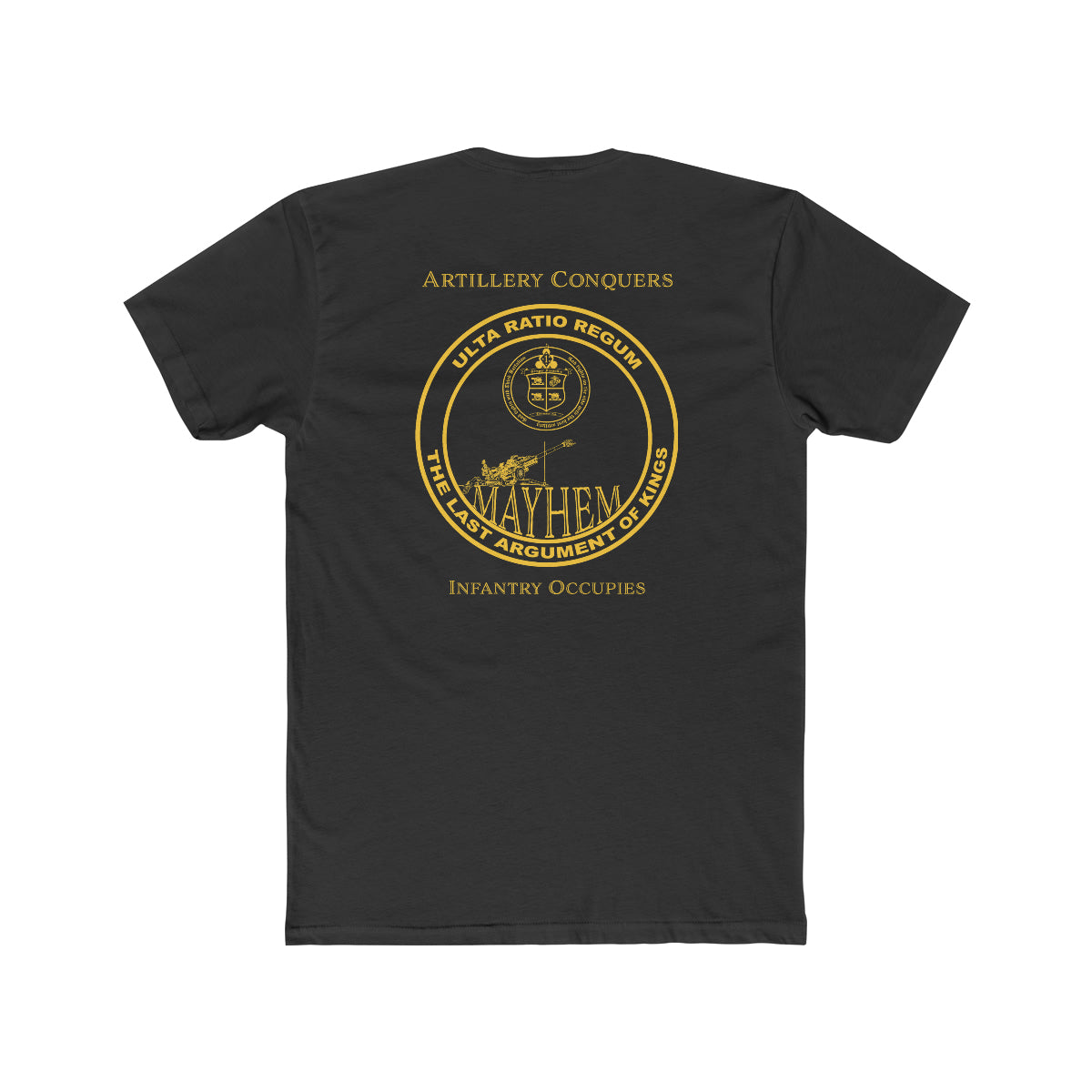 Mike Battery 3rd Battalion 11th Marine Regiment Tee