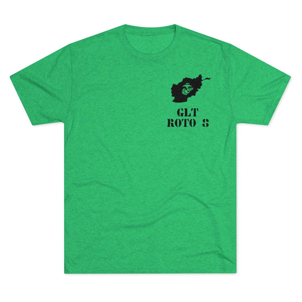 Private Memorial Athletic Tee