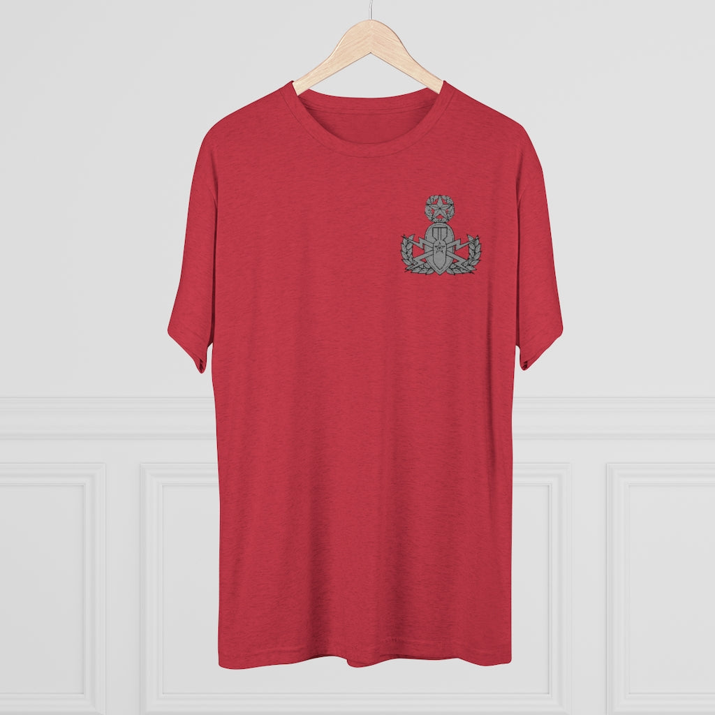 Explosive Ordnance Disposal (EOD) Athletic Tee