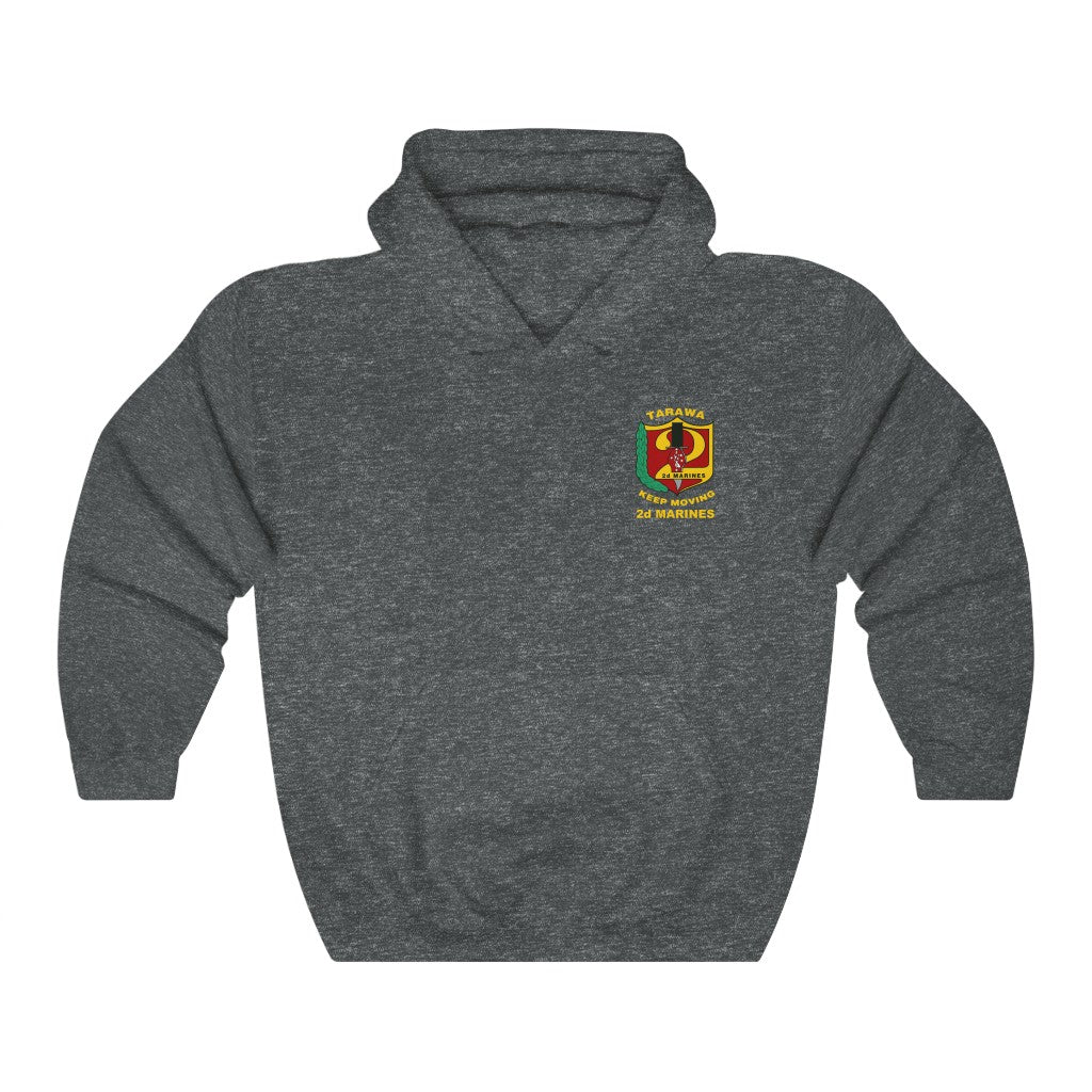 2d Marines Hoodie