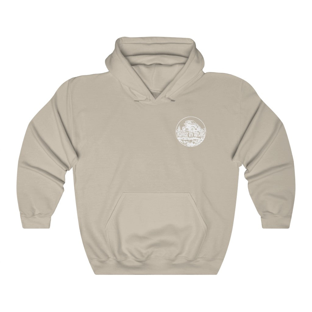 Midwest UTV Outlaws Custom Hoodie