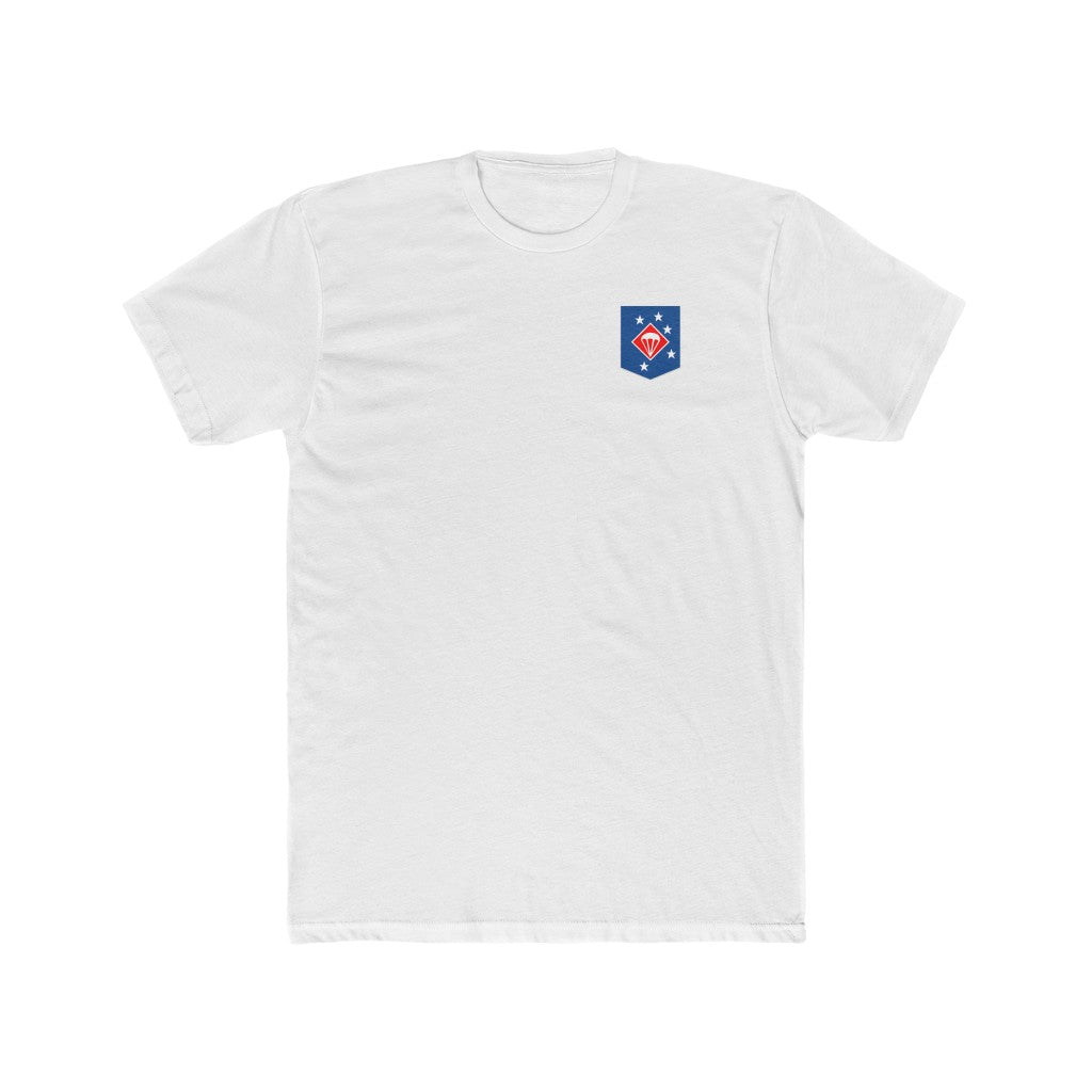 Parachute Regiment Tee (front only)