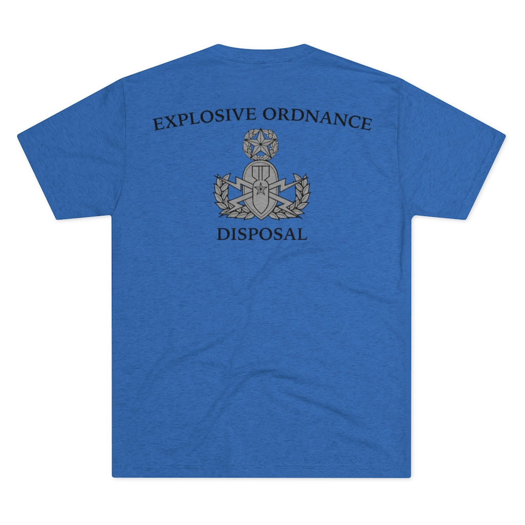 Explosive Ordnance Disposal (EOD) Athletic Tee