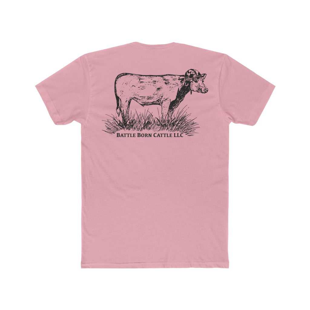 Battle Born Cattle Tee
