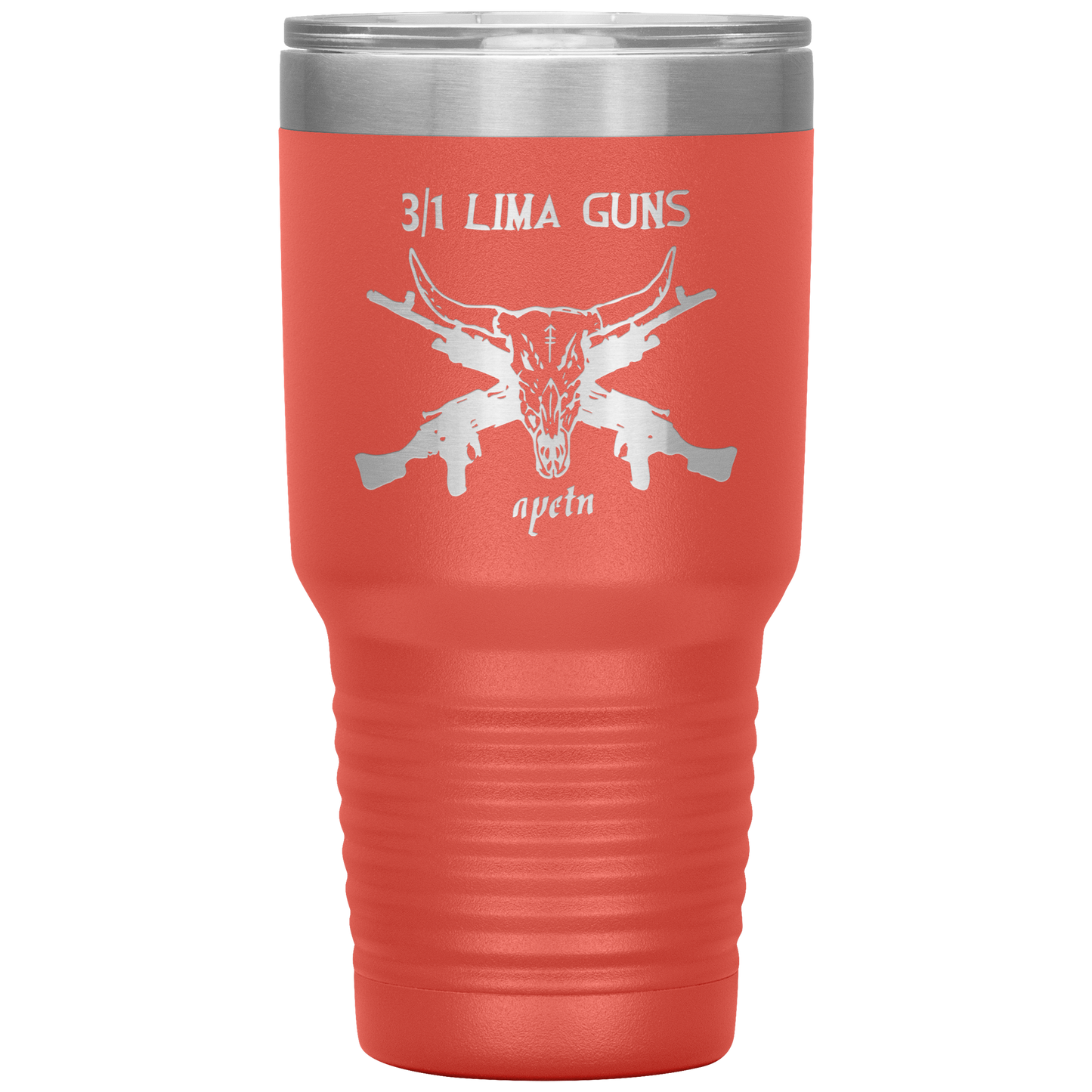 3/1 Lima Guns 30oz. Tumbler