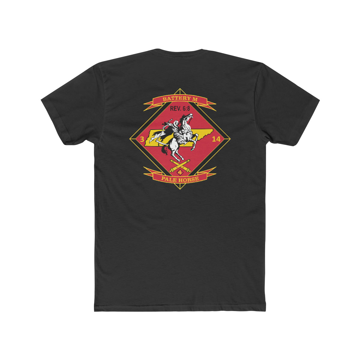 3rd Battalion 14th Marine Regiment Mike Battery Tee