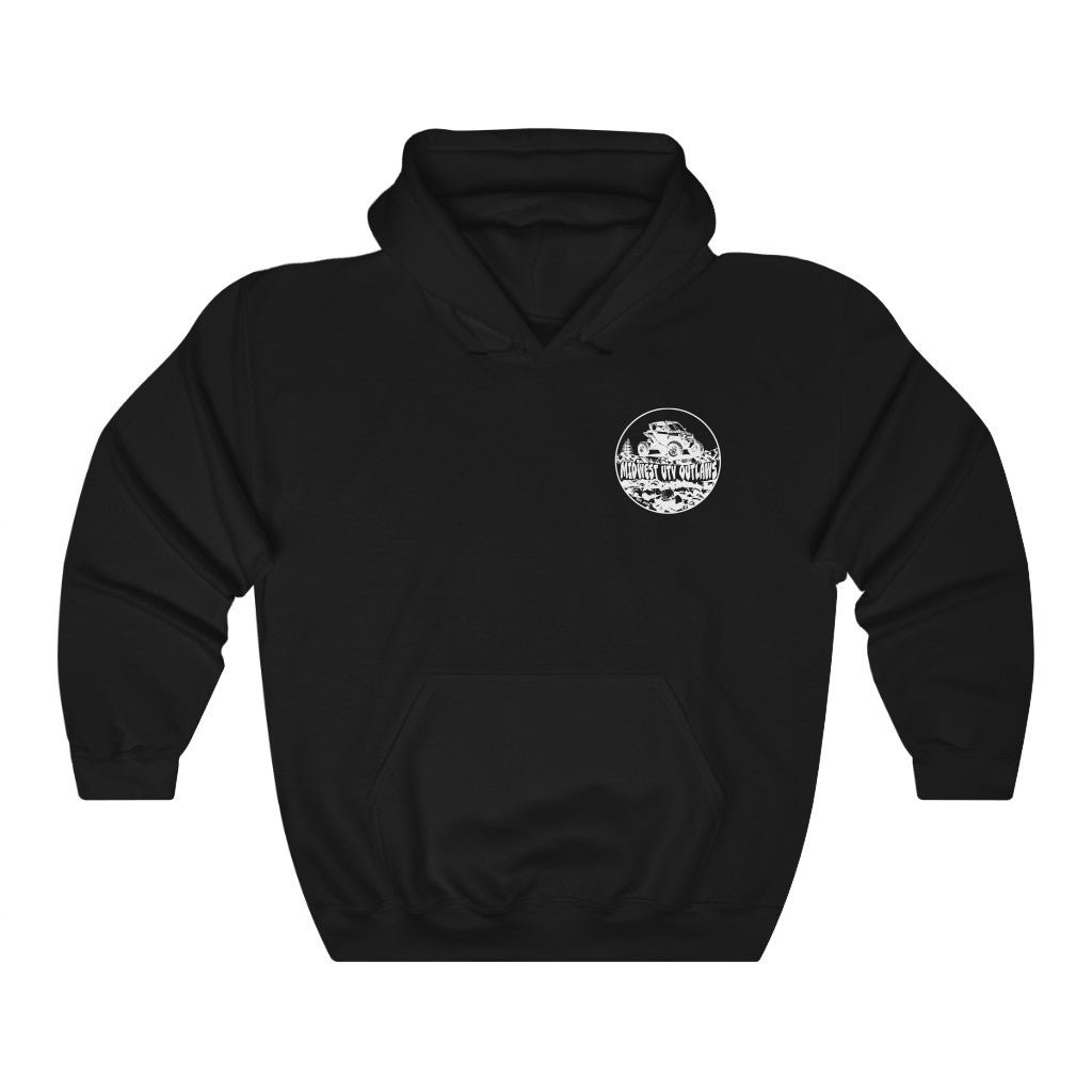 Midwest UTV Outlaws Custom Hoodie