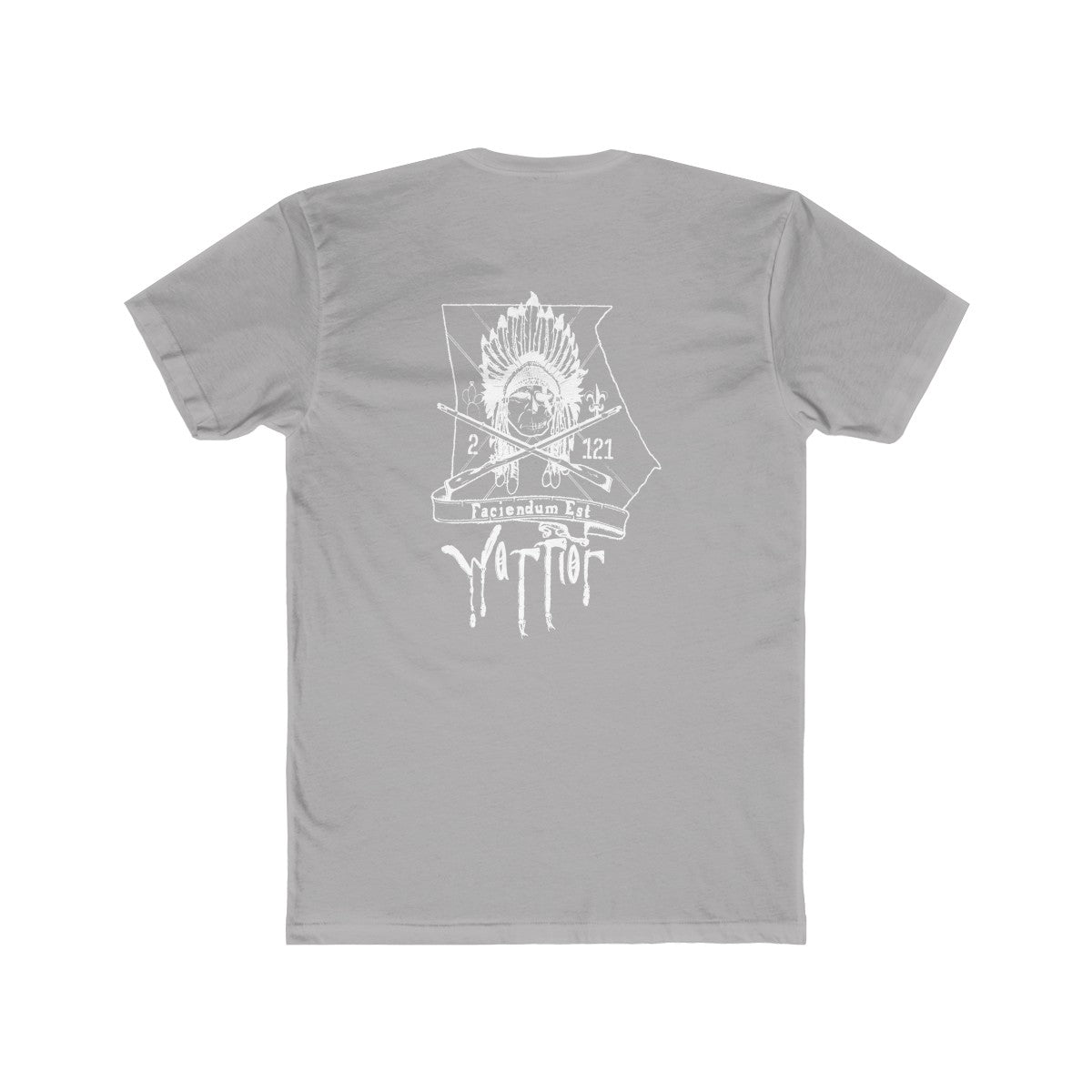Grey 48th Tee Back