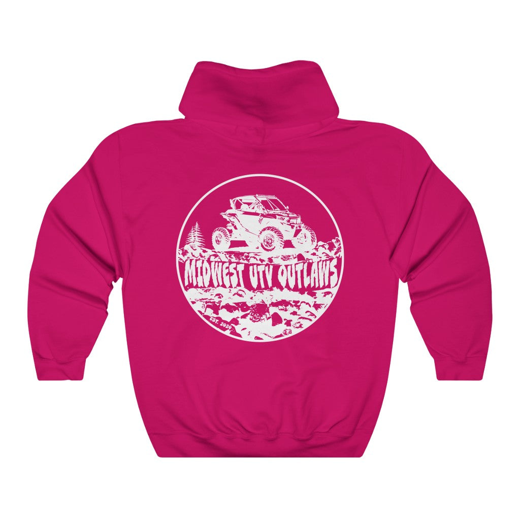 Midwest UTV Outlaws Custom Hoodie